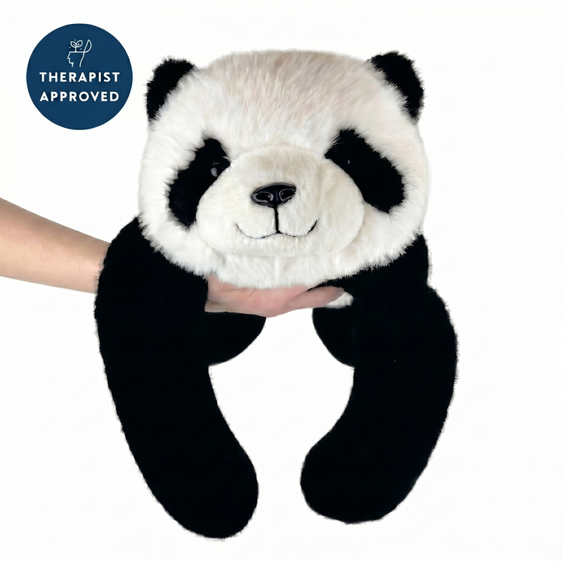 Plushy the Weighted Animal Toys