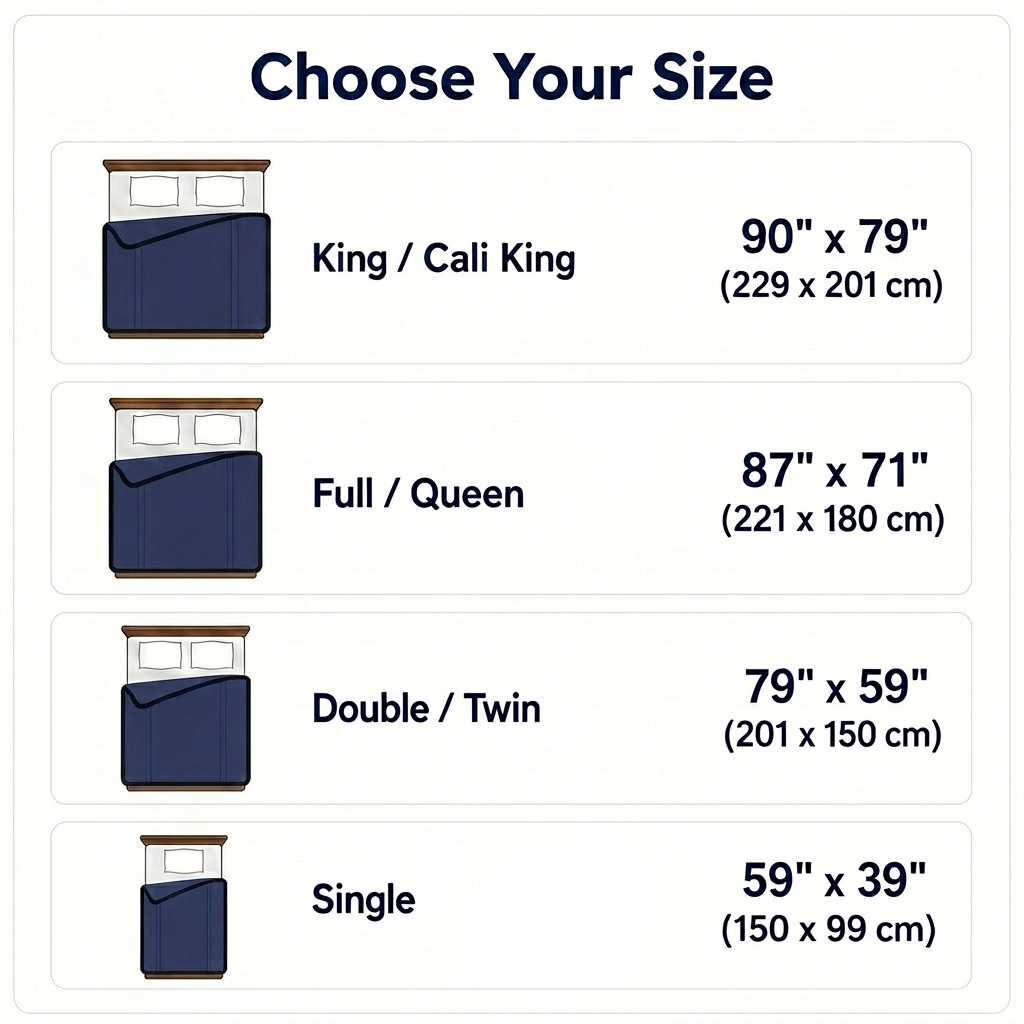 Comfysleepers® Ice Cooling Blanket