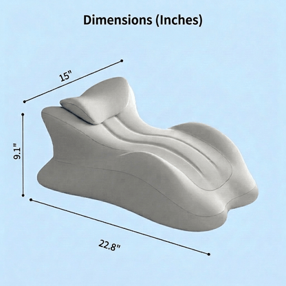 Comfort Support Pillow – Comfort for Every Position