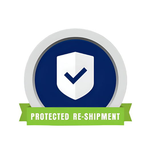 Reshipment for the product